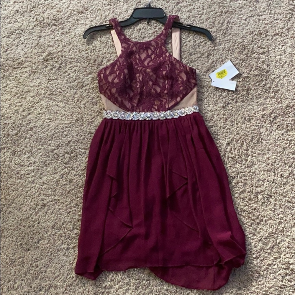 Junior Dress